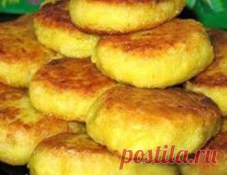 Безумная вкуснота из картошки за 5 минут
