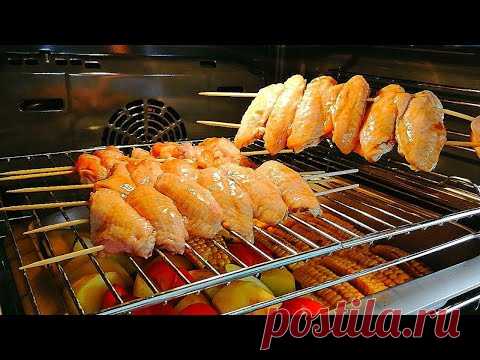 Весь секрет в решетке: САМЫЕ ВКУСНЫЕ КРЫЛЫШКИ в духовке, которые я пробовала!