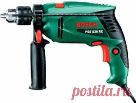Дрель Bosch PSB 530 RE | Hotline.ua
