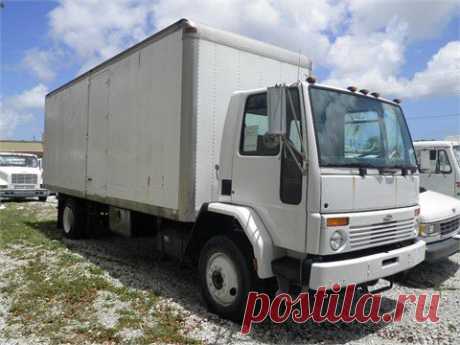 1999 STERLING SC7000 Heavy Duty Trucks - Van Trucks / Straight Trucks - Moving For Sale At TruckPaper.com