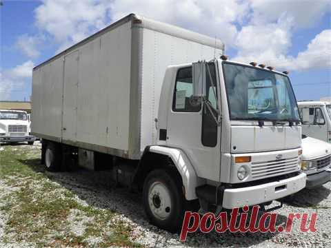 1999 STERLING SC7000 Heavy Duty Trucks - Van Trucks / Straight Trucks - Moving For Sale At TruckPaper.com
