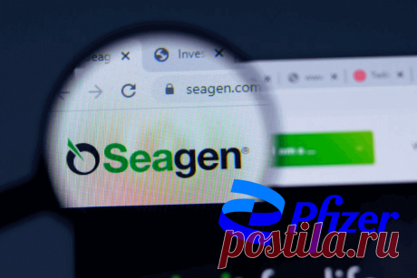 🔥 Pfizer сотрудничает с Seagen по вопросу приобретения за более чем 30 млрд. долларов
👉 Читать далее по ссылке: https://lindeal.com/news/2023022701-pfizer-sotrudnichaet-s-seagen-po-voprosu-priobreteniya-za-bolee-chem-30-mlrd-dollarov