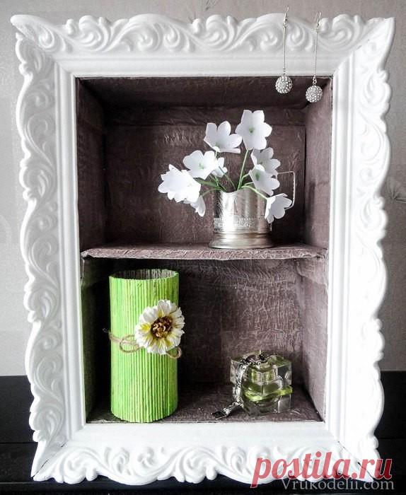 картина-полочка