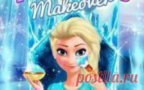 Princess Makeover Give beautiful Elisa a glamorous makeover and help her pick a breathtaking new style in this fun girl and dress up game! Start the beauty treatment with her face: apply glittery masks to solve her skin problems and create a fresh new look with various make-up options. Select a luxurious dress, hairstyle and cute accessories and choose a cool magical ability that matches her outift. Can you make her the most gorgeous Snow Queen the world has ever seen?The ...