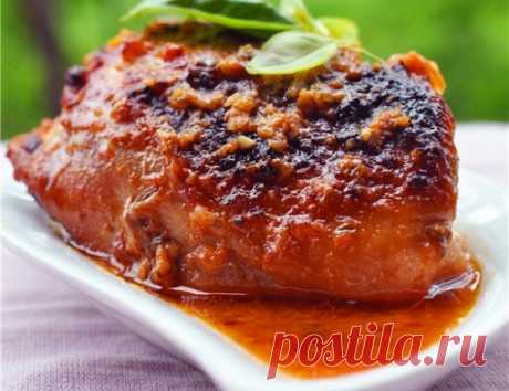 Вкусности » Курица в соусе piri-piri » Рецепты от Дайкири