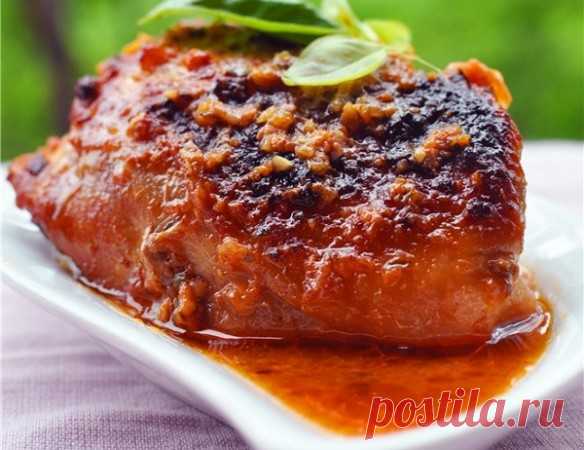 Вкусности » Курица в соусе piri-piri » Рецепты от Дайкири