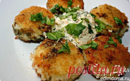 Картофельные котлеты с щавелем | Кулинарные рецепты от «Едим дома!»