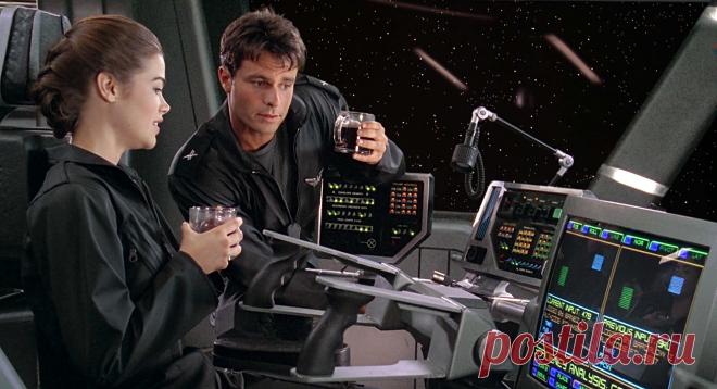 Звездный десант (1997)