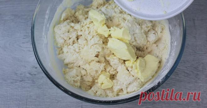 Как приготовить булочки-подушки из полкилограмма творога и без грамма дрожжей