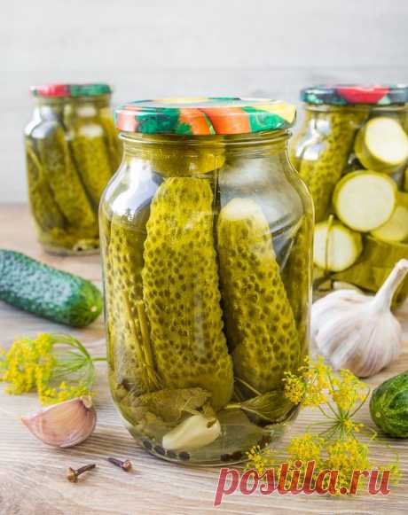 Я никогда не ела маринованных огурцов вкуснее этих. В чужих закатках мне всегда чего-то не хватает – то вкуса, то хруста. В покупных промышленных – слишком много уксуса или соли. Или и того, и другого одновременно. А эти огурцы – идеал. Открыть литровую банку и съесть одной без ничего –…