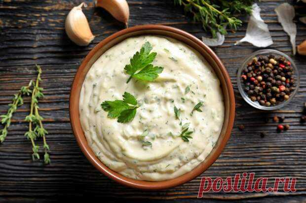 15 быстрых рецептов чесночного соуса для шаурмы - Будет вкусно - Социальная сеть 