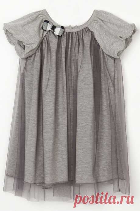 Купить Платье TiMiLi S1609001-03 СЕРЫЙ со скидкой в интернет-магазине kupivip.ru - распродажа