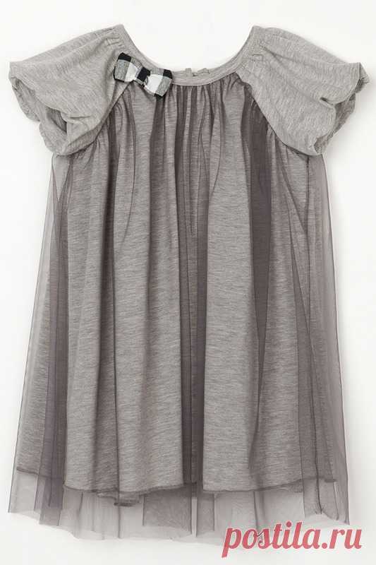 Купить Платье TiMiLi S1609001-03 СЕРЫЙ со скидкой в интернет-магазине kupivip.ru - распродажа