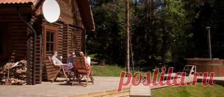 Minu Puhkus - Spithami Puhkemajad