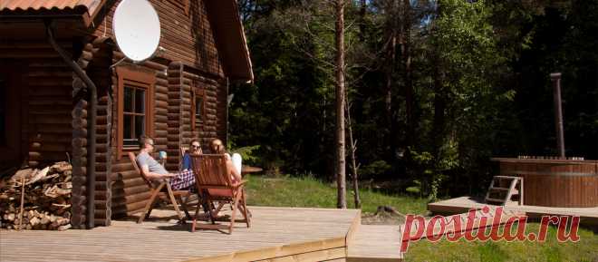 Minu Puhkus - Spithami Puhkemajad