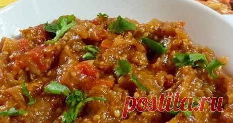2 отличных рецепта очень вкусной икры из баклажанов. Можно и на зиму - У нас так Икра из баклажанов. Сразу 2 отличных рецепта очень вкусной  икры из баклажанов. Для икры из баклажанов по первому рецепту нам понадобится: 1.5 кг свежих баклажанов, 300 гр перцев...
