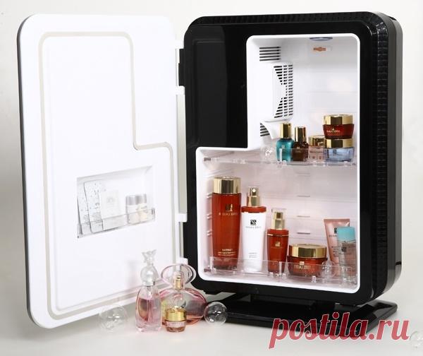 Где хранить косметику