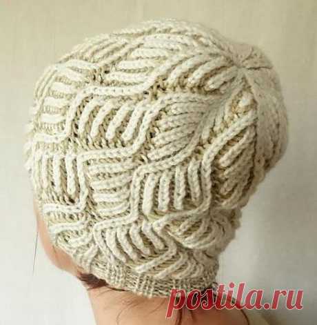 зигзаг бриошь