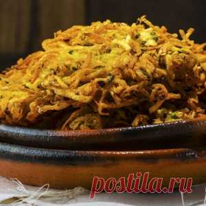 10 блюд из картофеля на каждый день