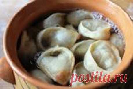 Кундюмы старорусские постные запеченные с чечевицей и овощами