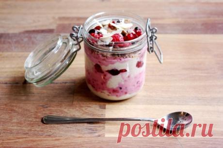 10 рецептов вкуснейших завтраков из овсянки