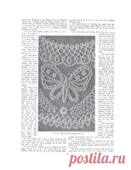 Priscila Tatting Book no.2 - Lada - Веб-альбомы Picasa