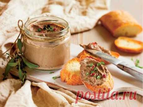 5 рецептов домашнего паштета из куриной печени, который буквально тает на языке - Будет вкусно - 21 мая - 43132362093 - Медиаплатформа МирТесен Нежный, лёгкий и невероятно вкусный паштет из куриной печени – блюдо, которое отлично сочетается не только с гренками, тостами и свежим багетом, а и со множеством других кулинарных изысков: от спагетти, отварного риса, запечённого картофеля и грибов до различных овощей, приготовленных на пару или - 21 мая - 43132362093 - Медиаплатформа МирТесен