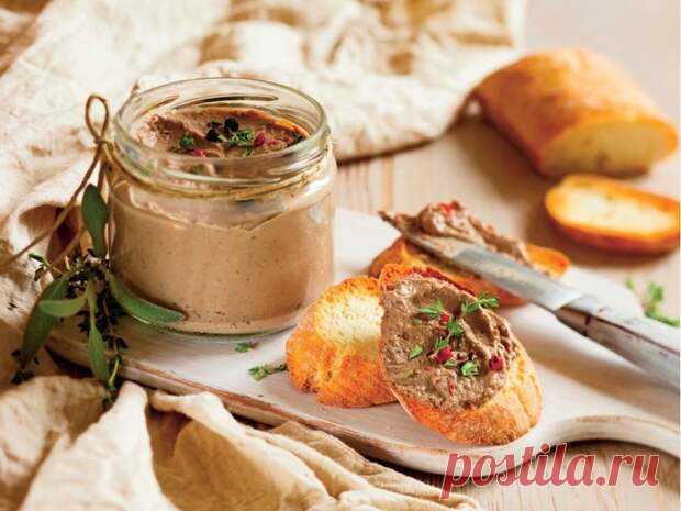 5 рецептов домашнего паштета из куриной печени, который буквально тает на языке - Будет вкусно - 21 мая - 43132362093 - Медиаплатформа МирТесен Нежный, лёгкий и невероятно вкусный паштет из куриной печени – блюдо, которое отлично сочетается не только с гренками, тостами и свежим багетом, а и со множеством других кулинарных изысков: от спагетти, отварного риса, запечённого картофеля и грибов до различных овощей, приготовленных на пару или - 21 мая - 43132362093 - Медиаплатформа МирТесен