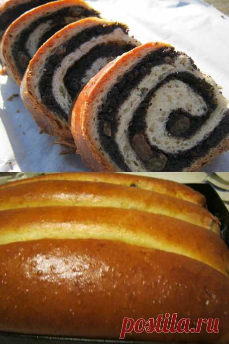 Рулет с маком Рулет с маком рецепт | Блог Ирины Рыбчанской