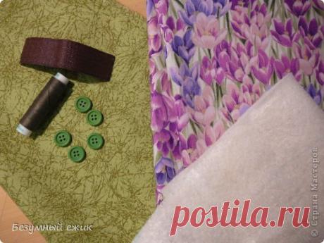 Сиденье на стул - мастер-класс. | Страна Мастеров