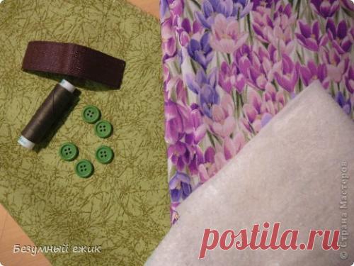 Сиденье на стул - мастер-класс. | Страна Мастеров