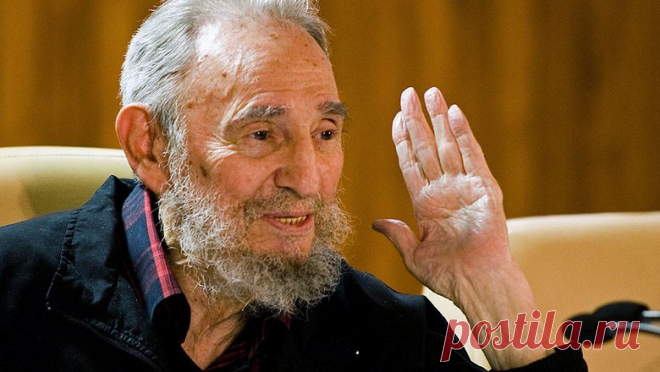 Куба отметила 97-летие со дня рождения Фиделя Кастро | 14 августа 2023 - Новости Mail.ru