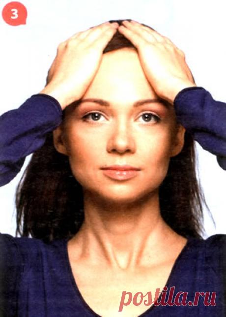 Лучшие упражнения для лица |