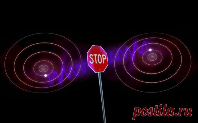 Ученые предотвратили квантовый переход Исследователи из Йельского университета и Университета Окленда смогли регистрировать и предотвращать квантовые скачки электронов в трехуровневой системе.