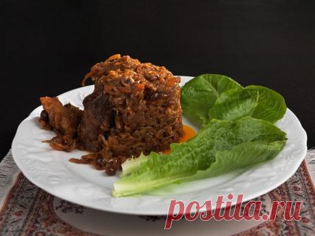 Как немцы капусточку тушат // ОПТИМИСТ