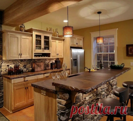 Интерьер в стиле кантри | Дизайн интерьер | Яндекс Дзен