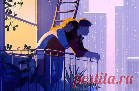 — А вот если бы мы развелись, ты бы женился во второй раз? — я внимательно наблюдаю за реакцией мужа. После небольшой паузы, ровным тоном, не меняясь в лице, он говорит: