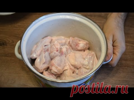 Я чуть тарелку не проглотил, честное слово! ГОТОВЛЮ только ТАК И ВСЕГДА МАЛО! Ужин на всю семью.