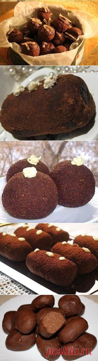 Картошка