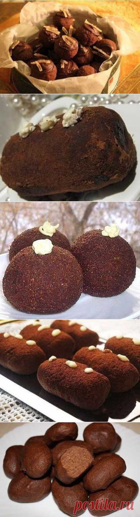Картошка