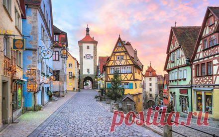 Кривое зеркало стереотипов, или Как мы видим немцев? | Мир вокруг нас