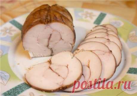 Куриная пастрома | Домашняя кухня