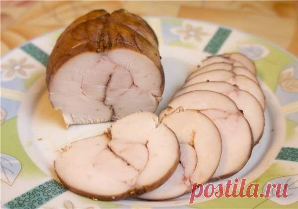 Куриная пастрома | Домашняя кухня