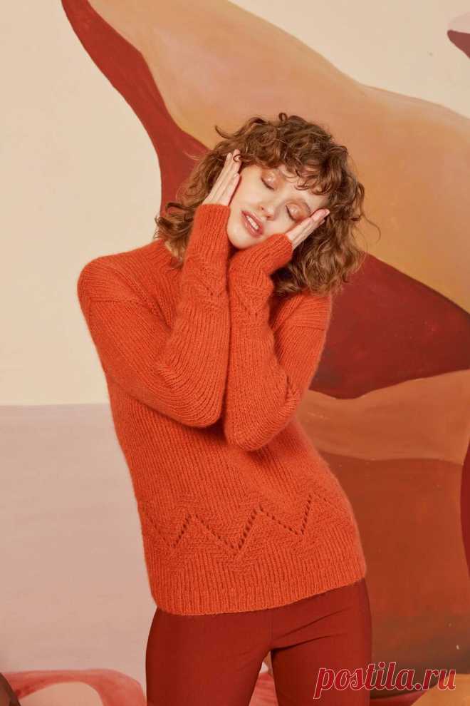 30 вариантов на зиму от Fatto a Mano Collection №278 | klubok.club - интернет-магазин пряжи | Дзен