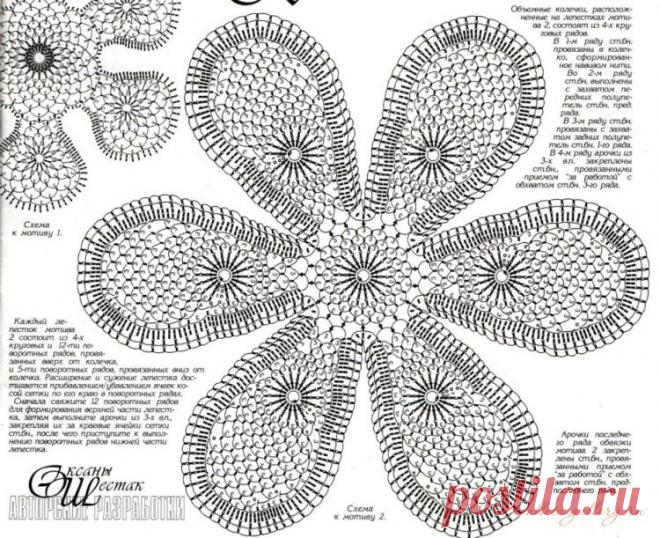 Gallery.ru / Фото #7 - Сетчатые мотивы - Alleta