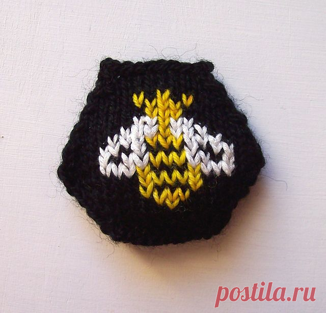 Одеяло baroquepurls "пасечника: Ravelry