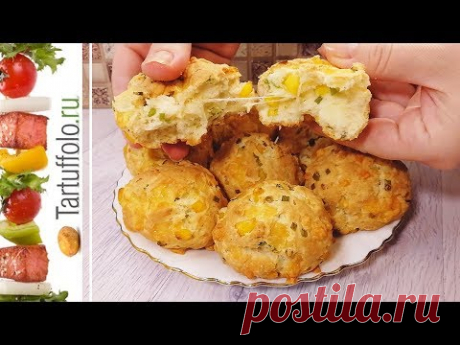 Готовьте сразу побольше! Чудо ЗАВТРАК для всей семьи!