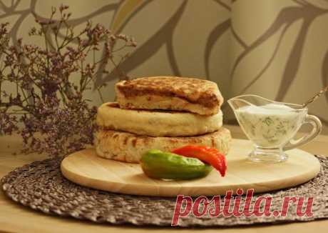 Лобиани Автор рецепта Надежда - Cookpad