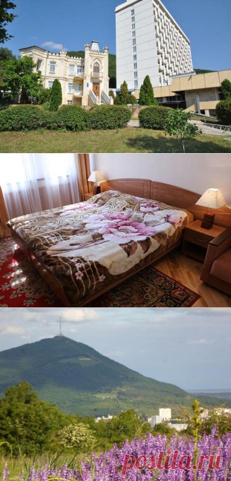 Санаторий Родник г.Пятигорск -лечение суставов и позвоночника радоном и сероводородом. Без лекарств и вреда для организма.