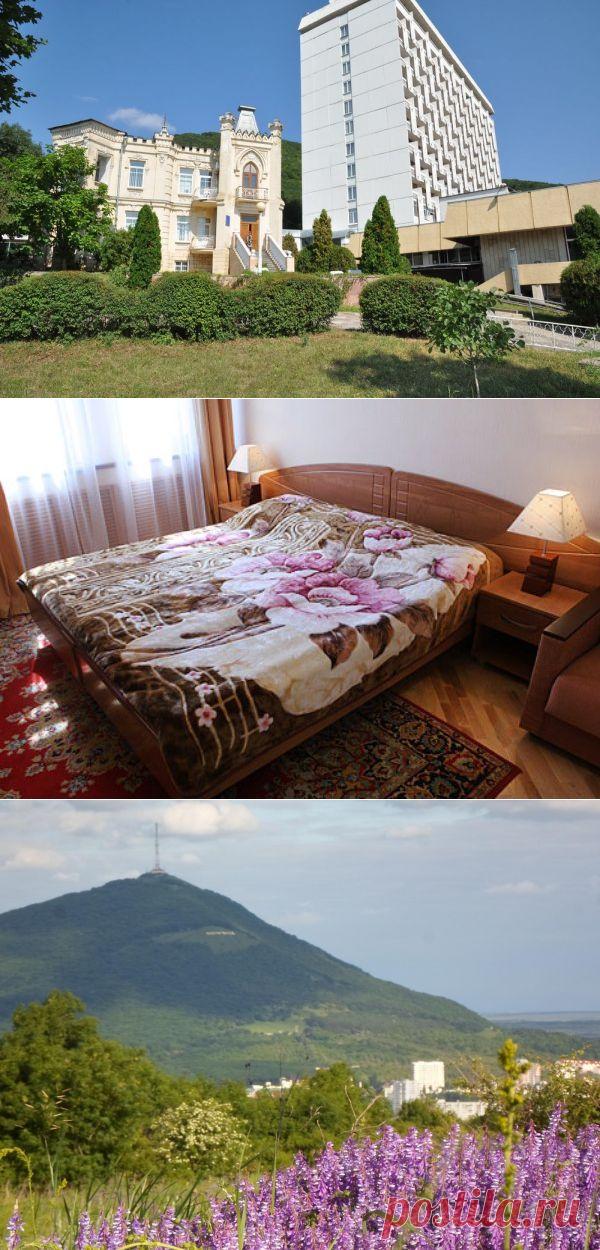 Санаторий Родник г.Пятигорск -лечение суставов и позвоночника радоном и сероводородом. Без лекарств и вреда для организма.